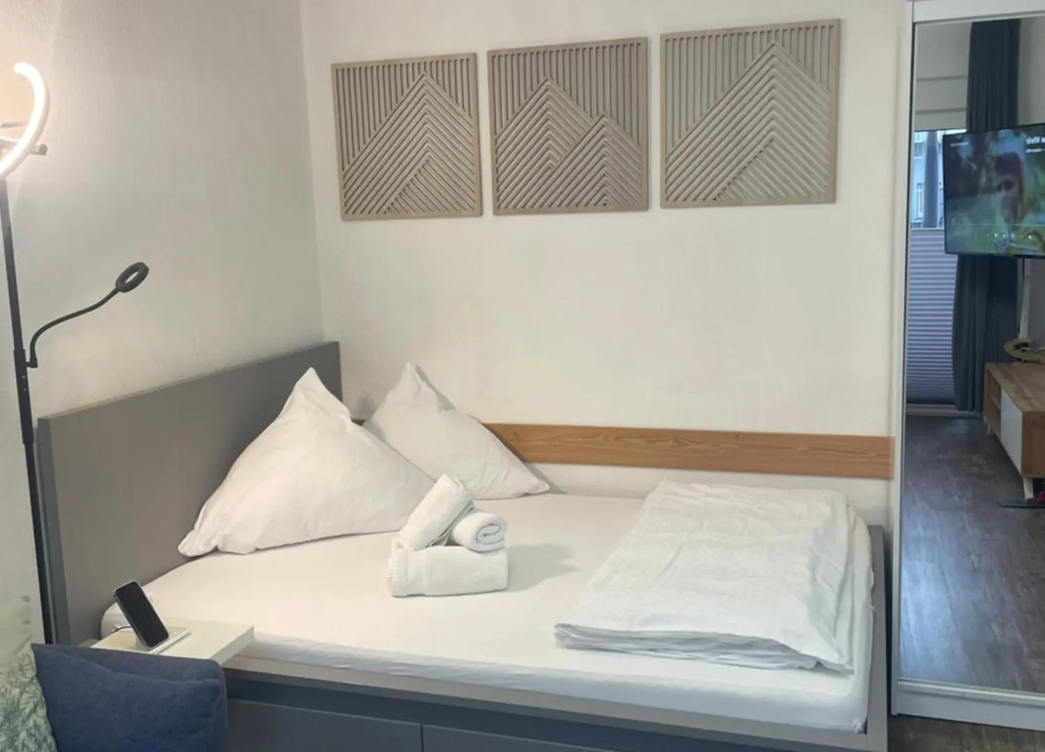 Old Town Apartment,Mit Renovierten Bad Ingolstadt 0*,